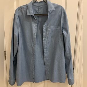 Men’s lululemon button down.